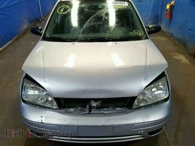 2007 FORD FOCUS - VIN: 1FAHP34N37W154334 - Фото 9