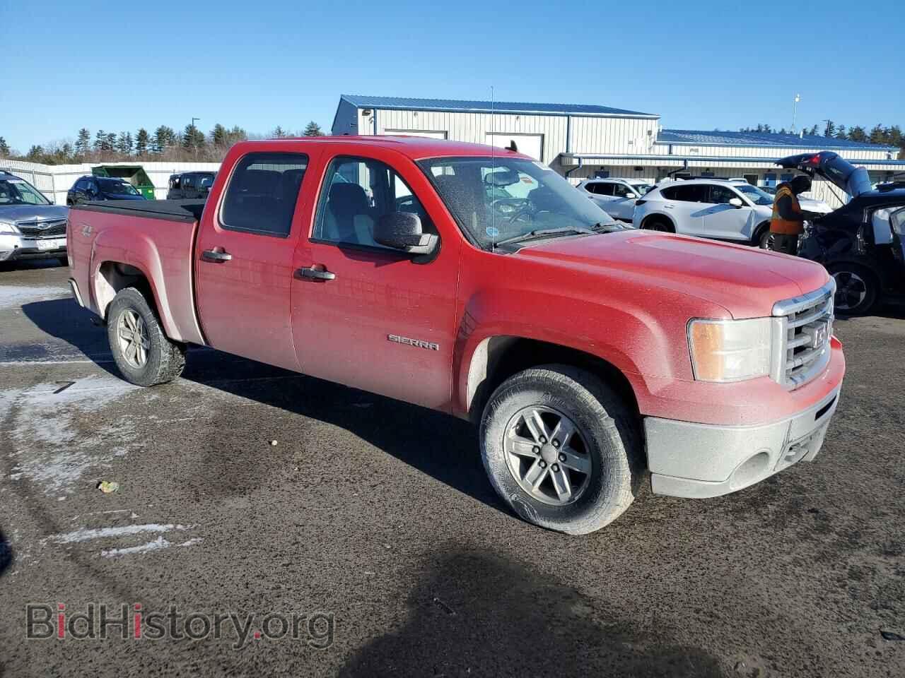 2013 GMC SIERRA - VIN: 3GTP2VE70DG364688 - Фото 4