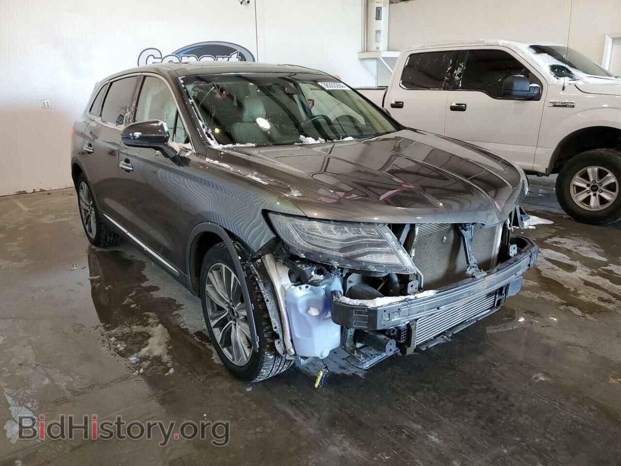 2017 LINCOLN MKX - VIN: 2LMPJ8LP3HBL24542 - Фото 4