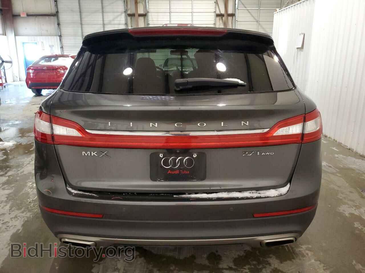 2017 LINCOLN MKX - VIN: 2LMPJ8LP3HBL24542 - Фото 6