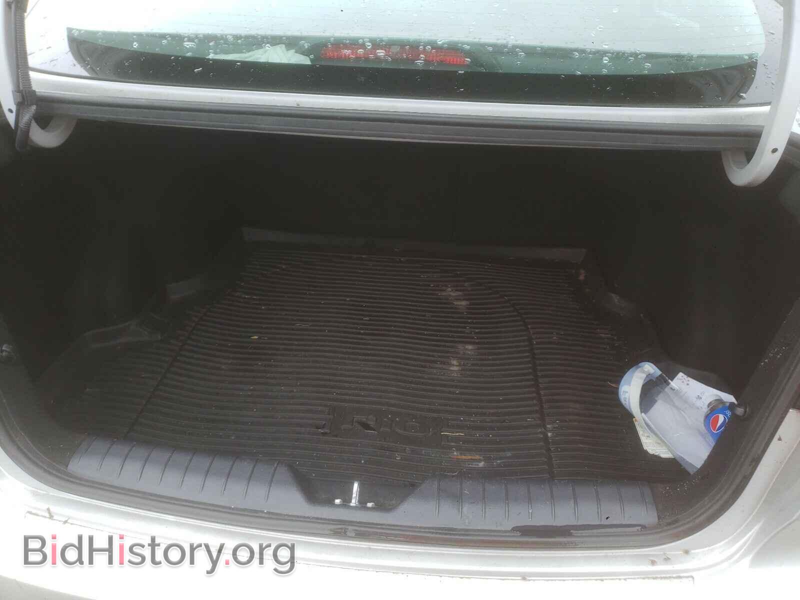 2015 KIA RIO - VIN: KNADM4A34F6515723 - Фото 9