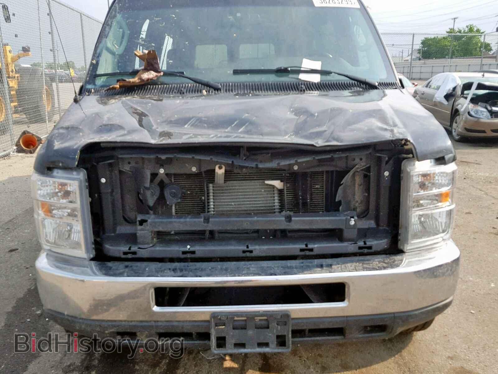 2014 FORD ECONOLINE - VIN: 1FBSS3BL8EDB04526 - Photo 9