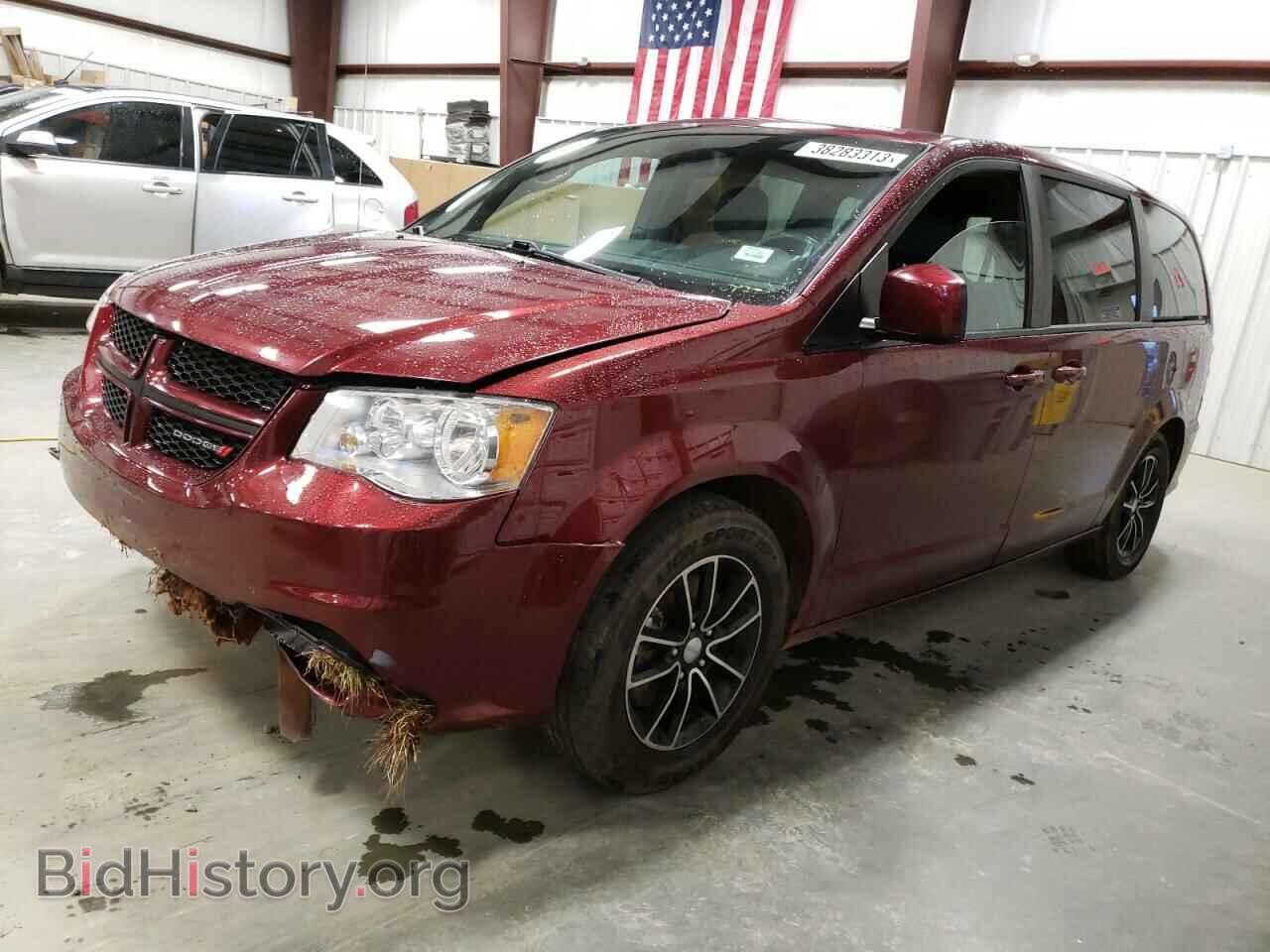 Фотография 2C4RDGEG1KR640530 - DODGE CARAVAN 2019