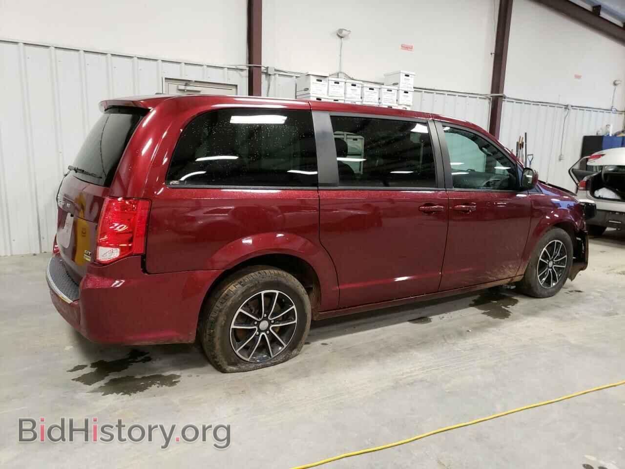 2019 DODGE CARAVAN - VIN: 2C4RDGEG1KR640530 - Фото 3