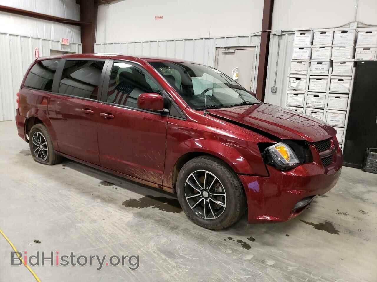2019 DODGE CARAVAN - VIN: 2C4RDGEG1KR640530 - Фото 4