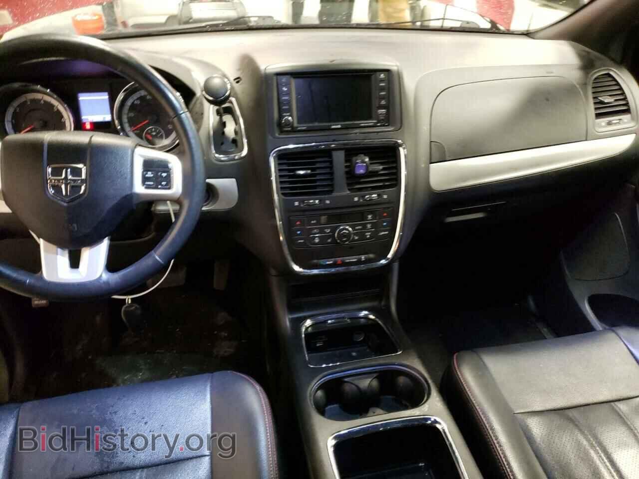 2019 DODGE CARAVAN - VIN: 2C4RDGEG1KR640530 - Фото 8