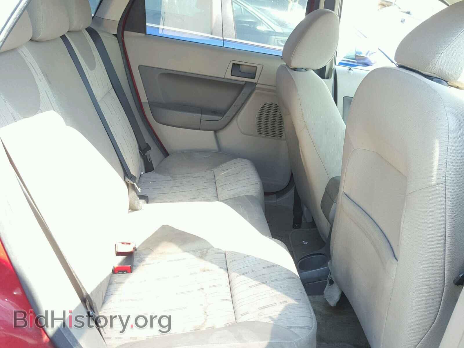 2009 FORD FOCUS - VIN: 1FAHP35N99W207085 - Фото 6