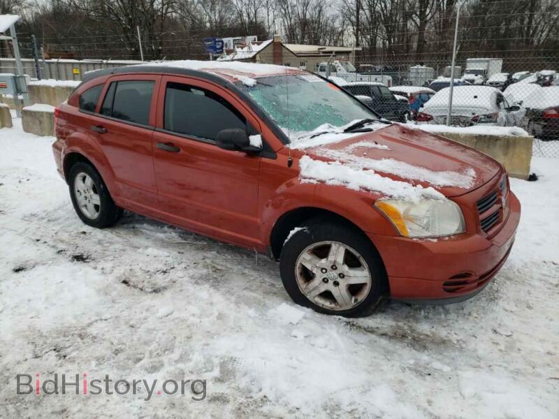 2008 Dodge CALIBER (VIN 1B3HB28B58D741068) — photo 4 of 13