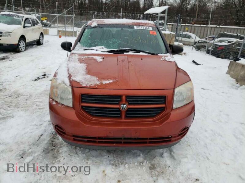 2008 Dodge CALIBER (VIN 1B3HB28B58D741068) — photo 5 of 13