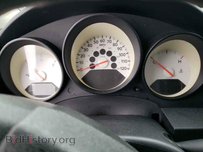 2008 Dodge CALIBER (VIN 1B3HB28B58D741068) — photo 9 of 13