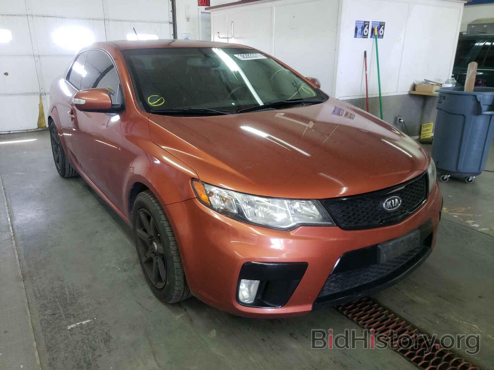 Photo KNAFW6A32A5296080 - KIA FORTE 2010