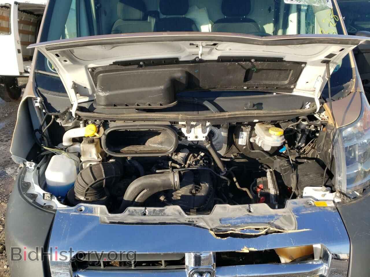 2017 RAM PROMASTER - VIN: 3C6TRVBG2HE534833 - Фото 7