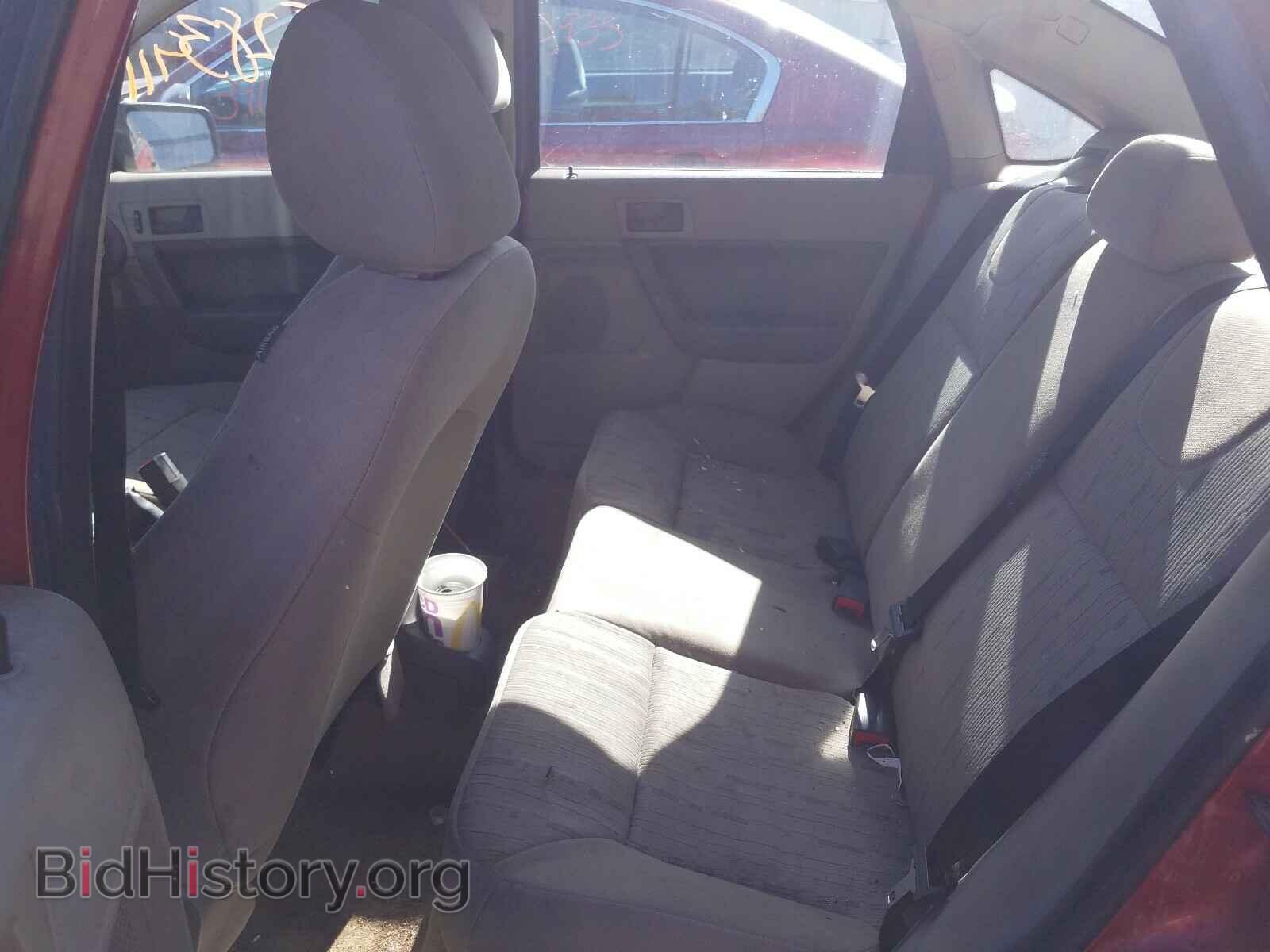 2009 FORD FOCUS - VIN: 1FAHP35N59W115178 - Фото 6