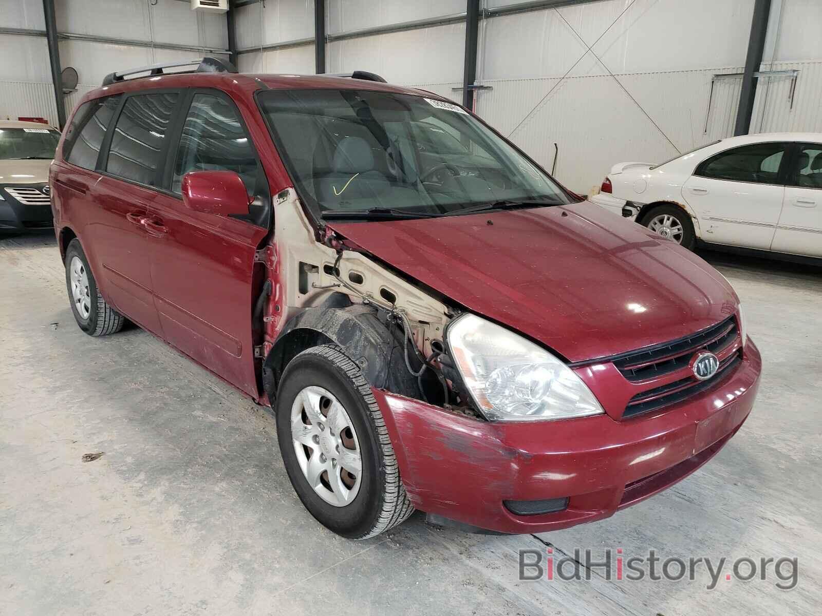 Photo KNDMB233866040524 - KIA SEDONA 2006