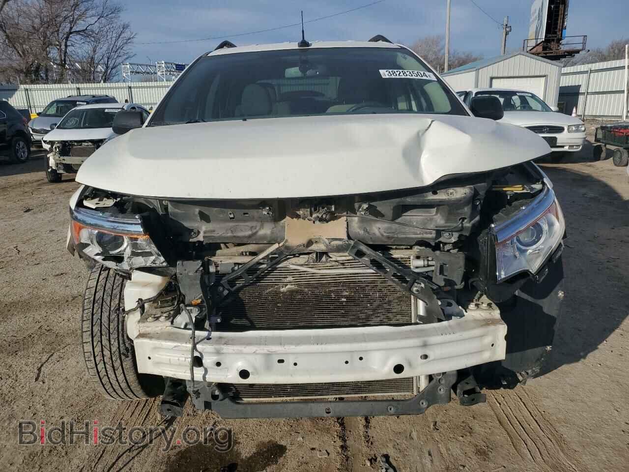 2013 FORD EDGE - VIN: 2FMDK3GC6DBA51371 - Фото 5
