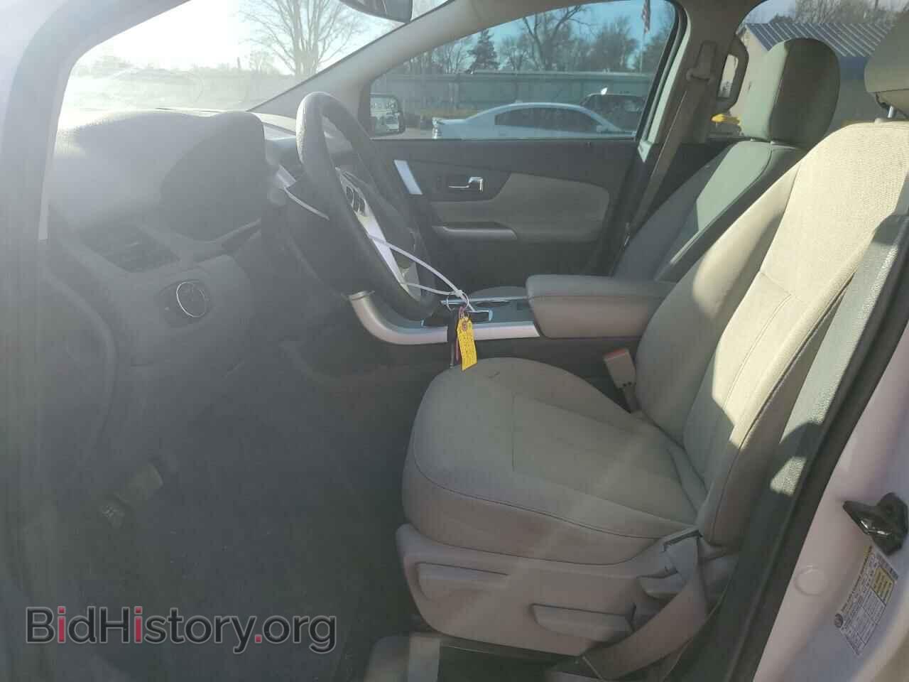 2013 FORD EDGE - VIN: 2FMDK3GC6DBA51371 - Фото 7