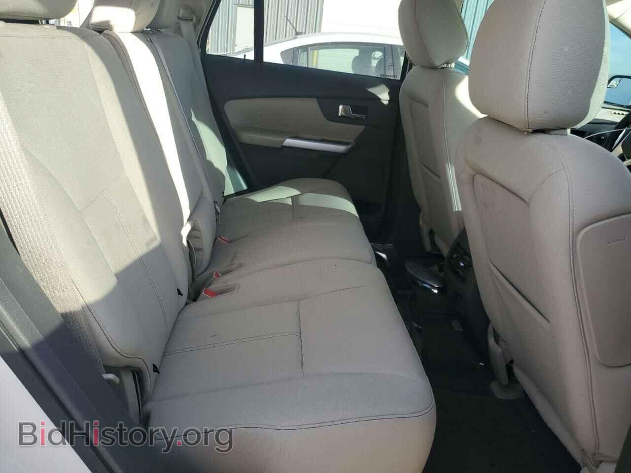 2013 FORD EDGE - VIN: 2FMDK3GC6DBA51371 - Фото 10