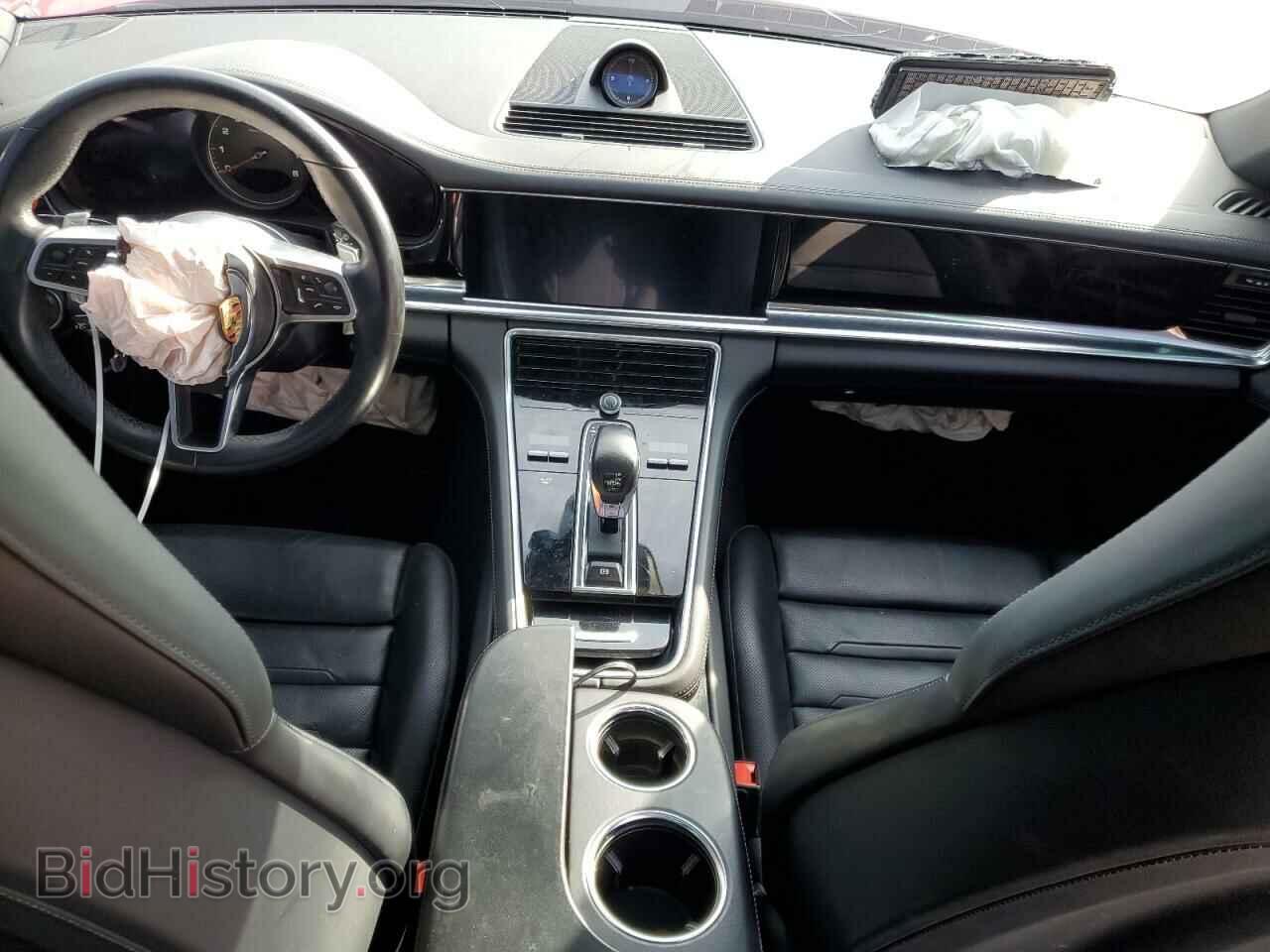 2020 PORSCHE PANAMERA - VIN: WP0AB2A78LL140788 - Фото 8