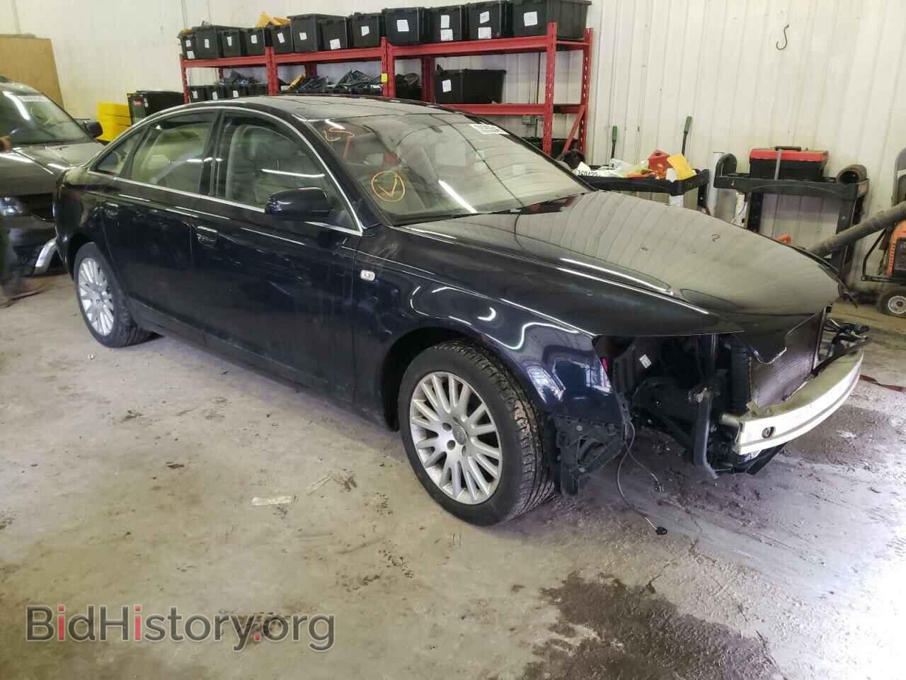 Photo WAUDH74F07N132249 - AUDI A6 2007