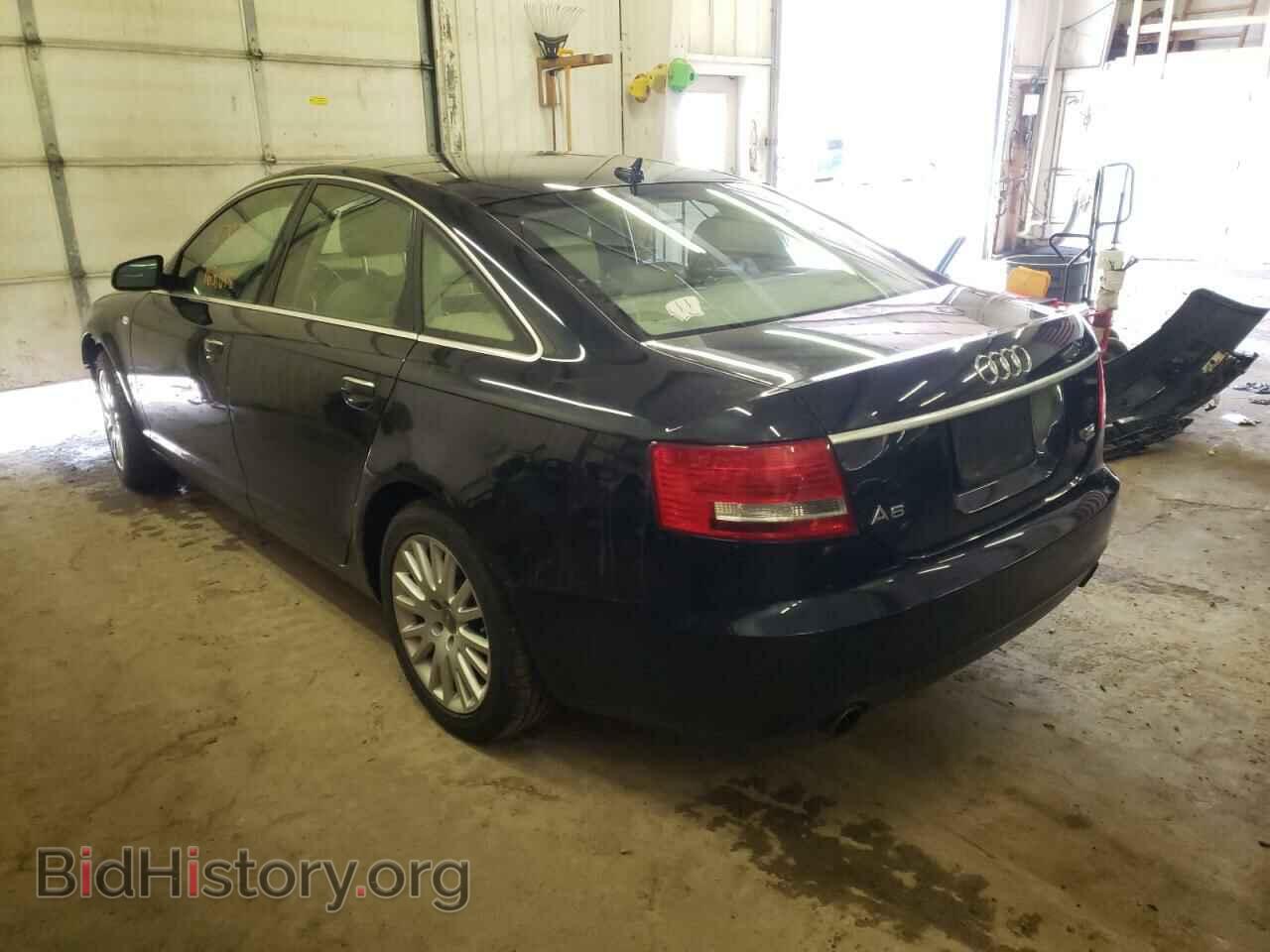 2007 AUDI A6 - VIN: WAUDH74F07N132249 - Фото 3