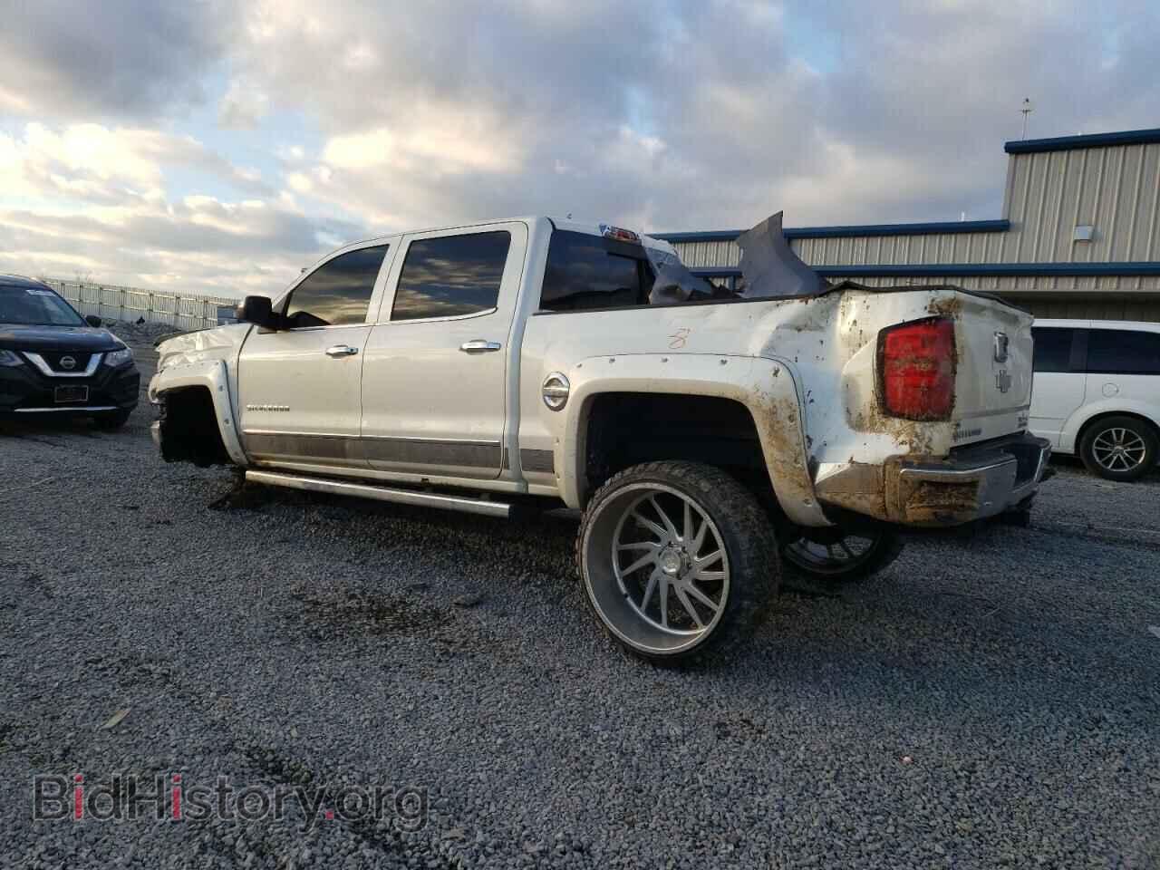 2014 CHEVROLET SILVERADO - VIN: 3GCUKSEC0EG130552 - Фото 2