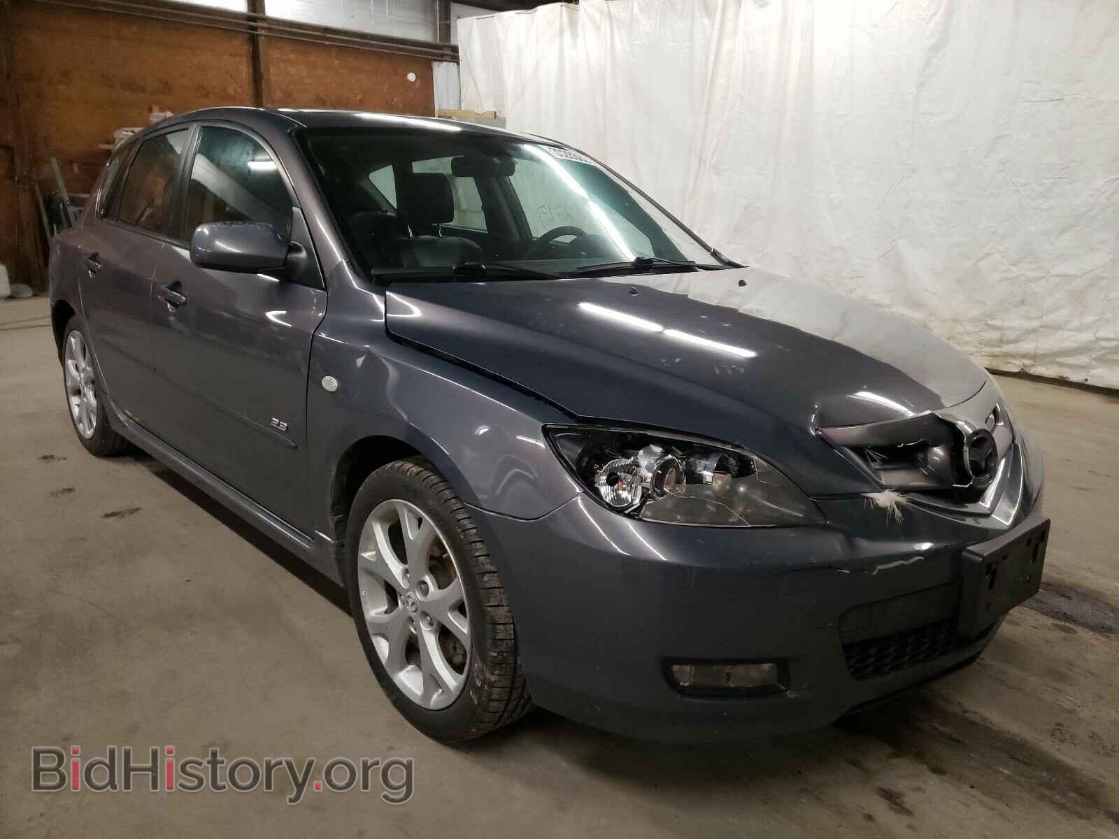 Фотография JM1BK343271682151 - MAZDA 3 2007