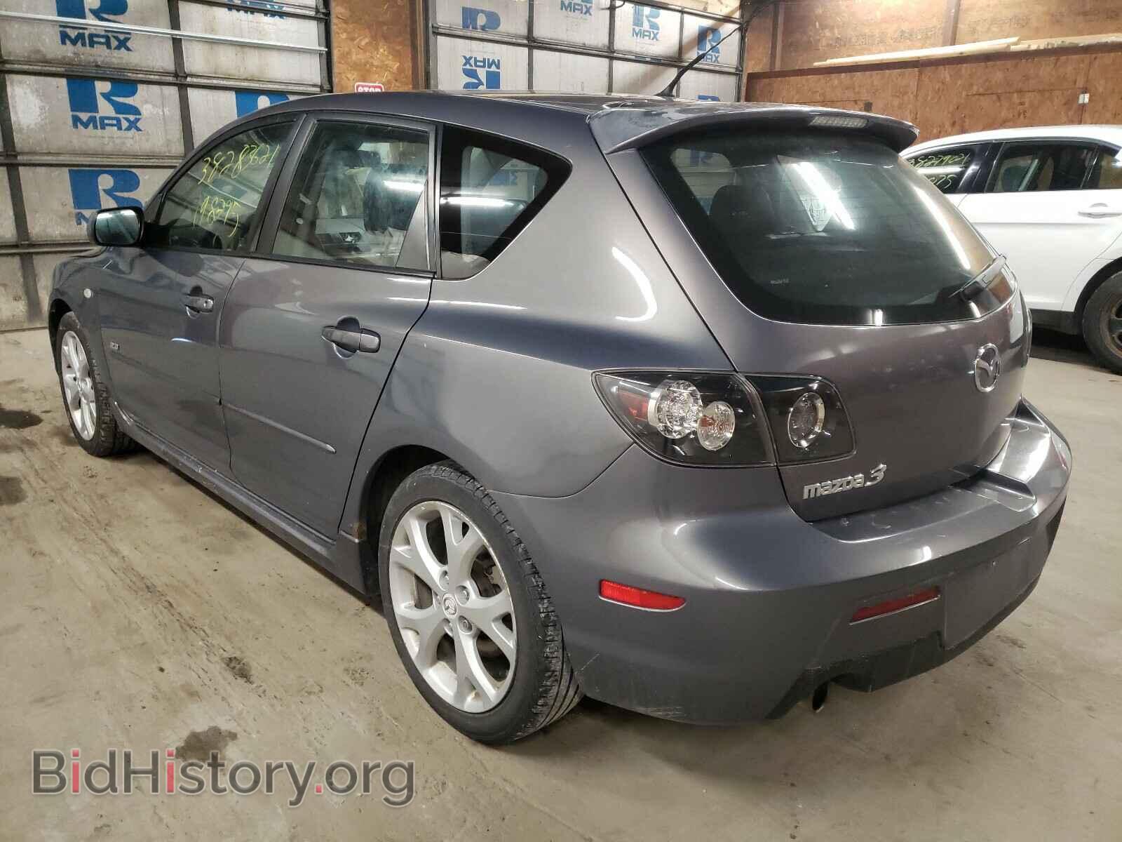 2007 MAZDA 3 - VIN: JM1BK343271682151 - Фото 3