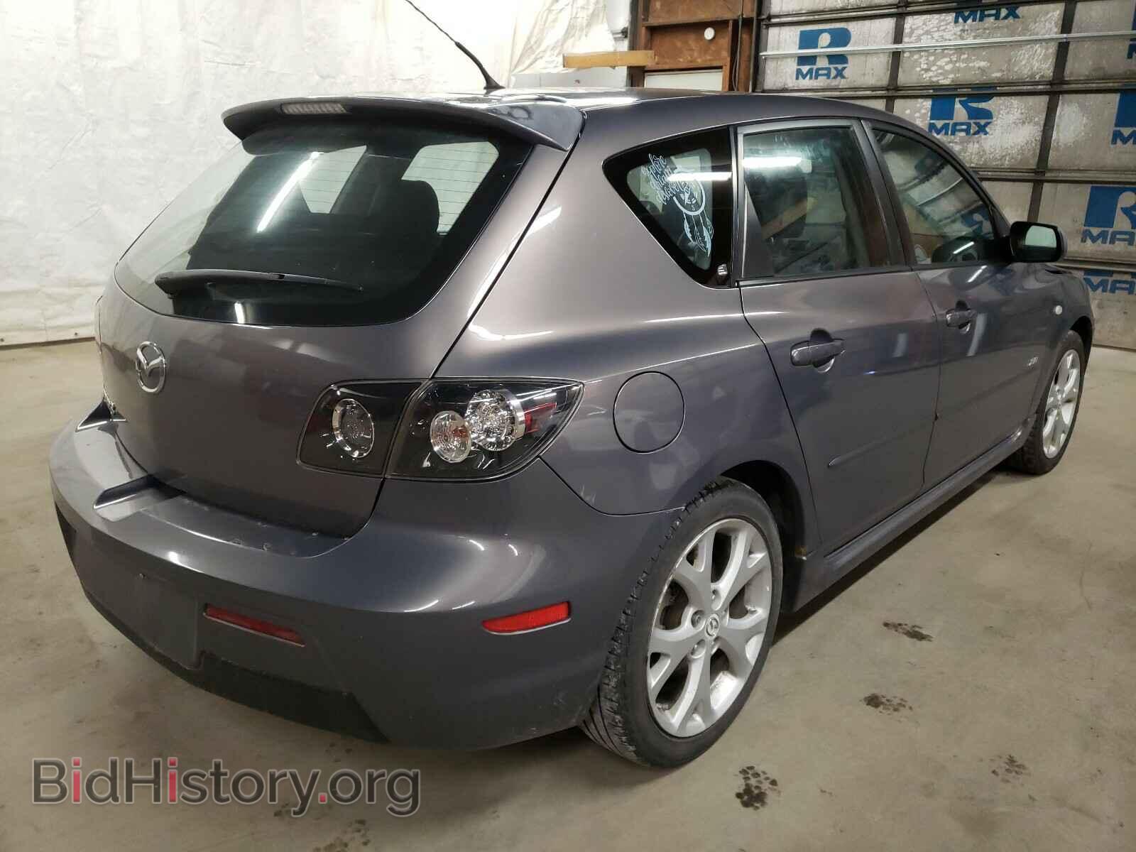 2007 MAZDA 3 - VIN: JM1BK343271682151 - Фото 4