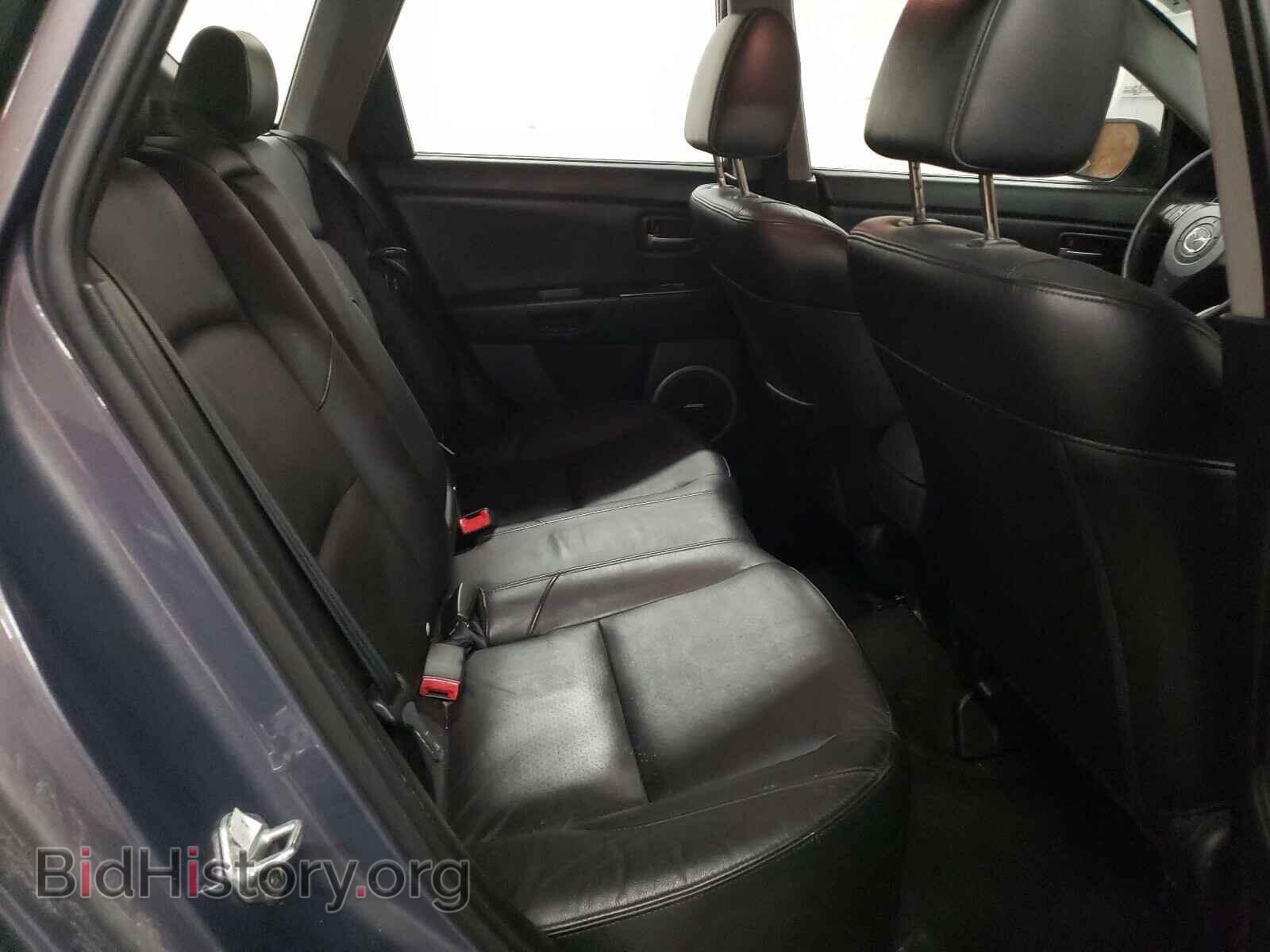 2007 MAZDA 3 - VIN: JM1BK343271682151 - Фото 6