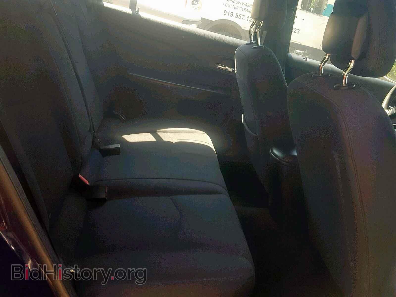 2013 CHRYSLER 200 - VIN: 1C3CCBABXDN686884 - Фото 6