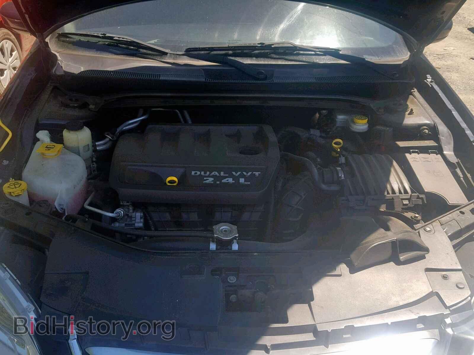 2013 CHRYSLER 200 - VIN: 1C3CCBABXDN686884 - Фото 7