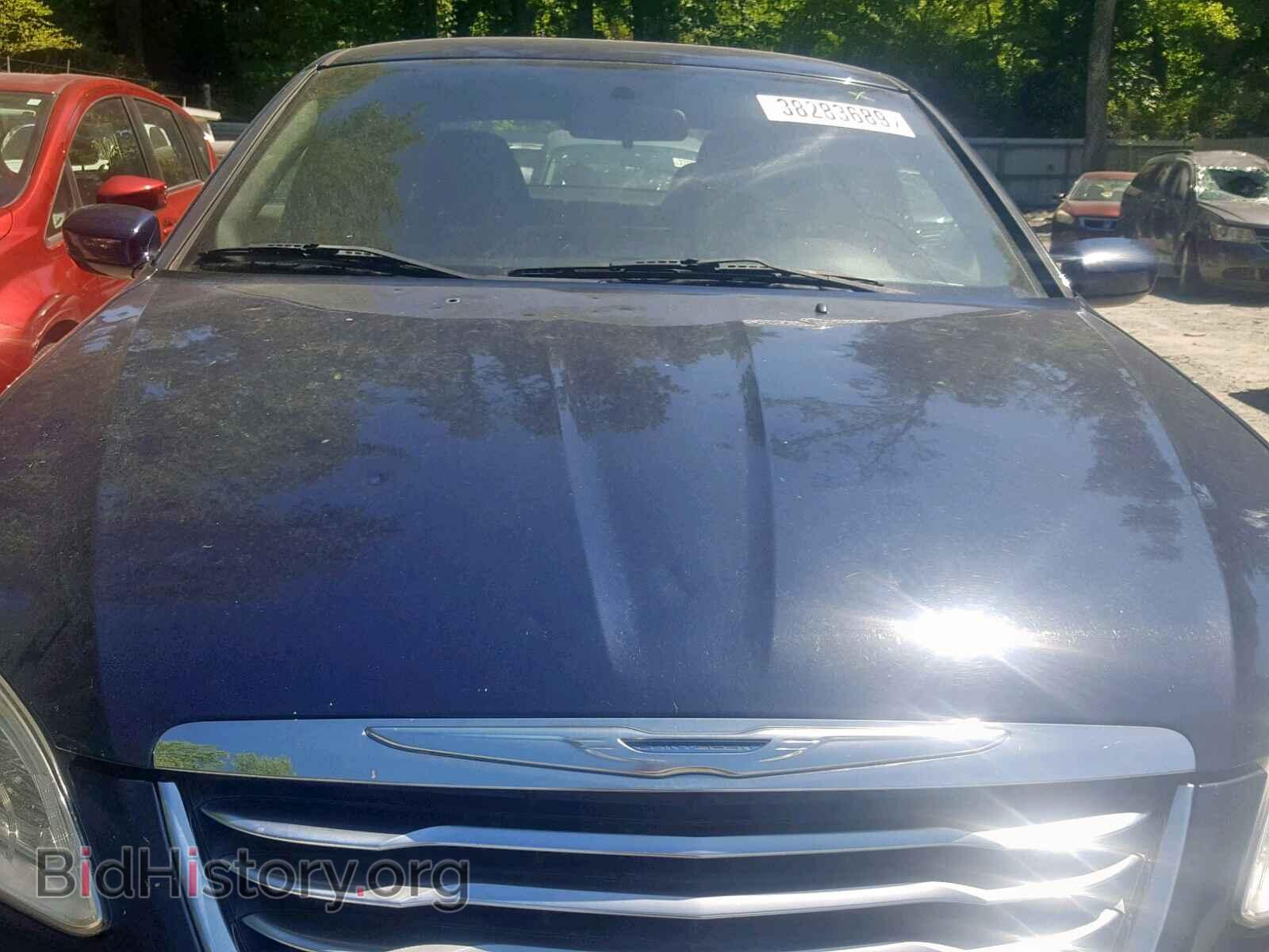 2013 CHRYSLER 200 - VIN: 1C3CCBABXDN686884 - Фото 9