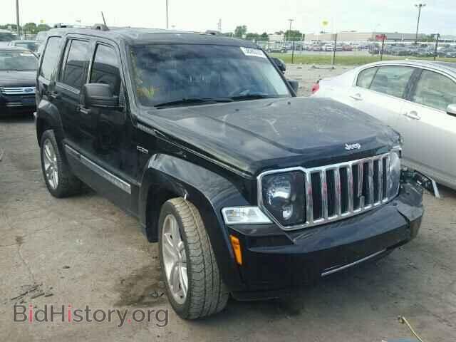 Фотография 1C4PJMFK9CW152839 - JEEP LIBERTY 2012