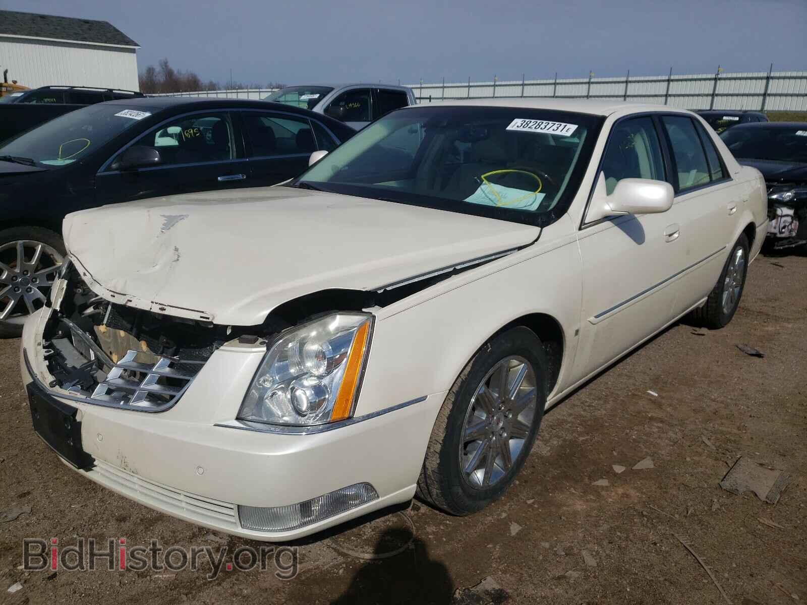 2009 CADILLAC DTS - VIN: 1G6KD57Y29U132014 - Фото 2
