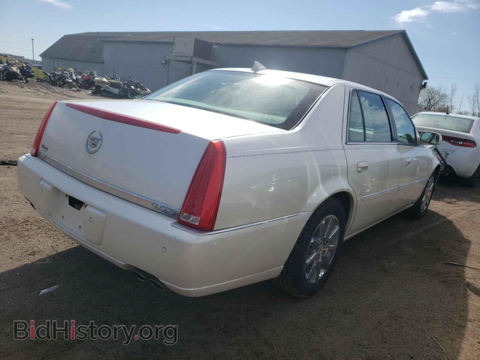 2009 CADILLAC DTS - VIN: 1G6KD57Y29U132014 - Фото 4