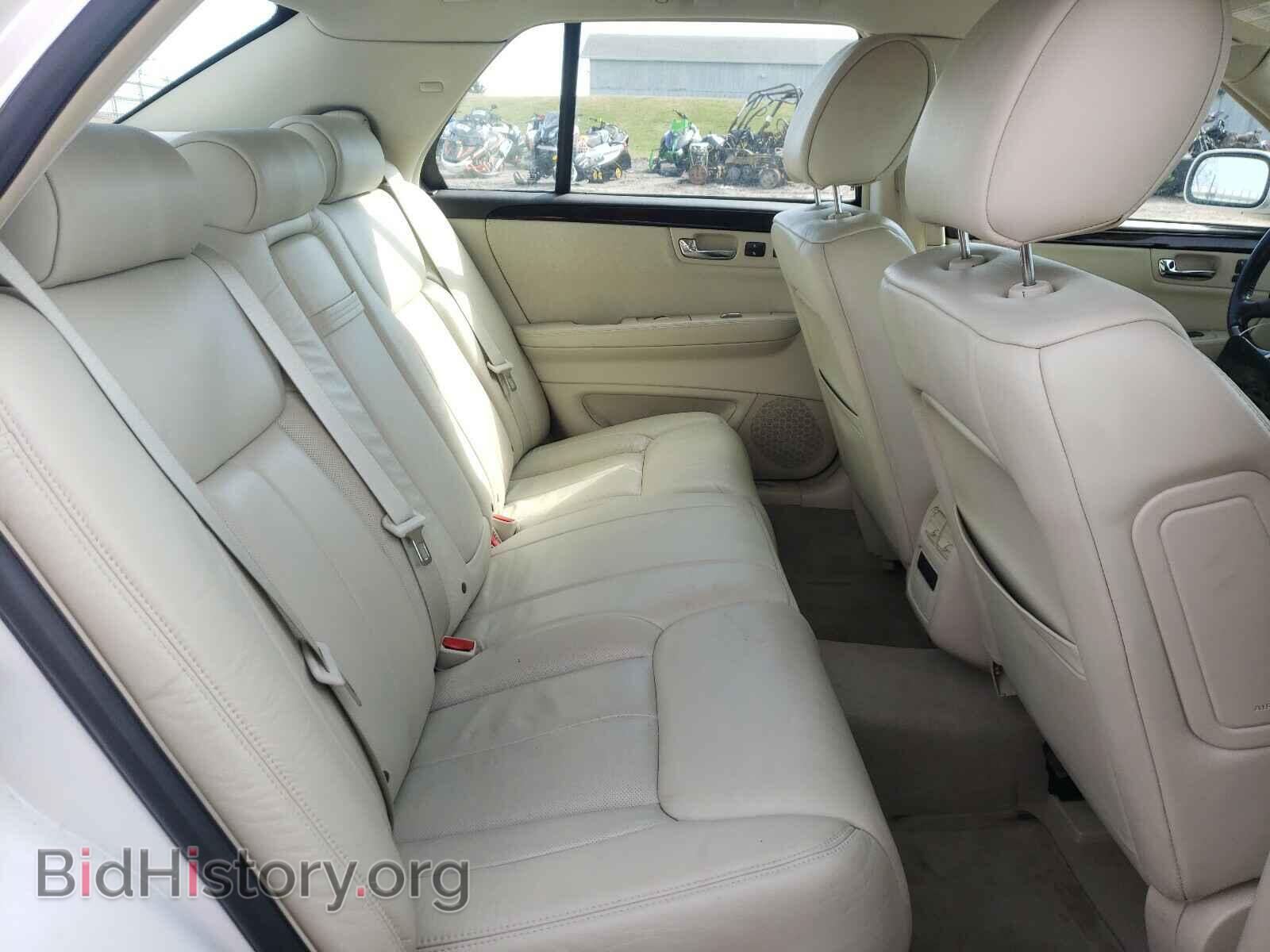 2009 CADILLAC DTS - VIN: 1G6KD57Y29U132014 - Фото 6