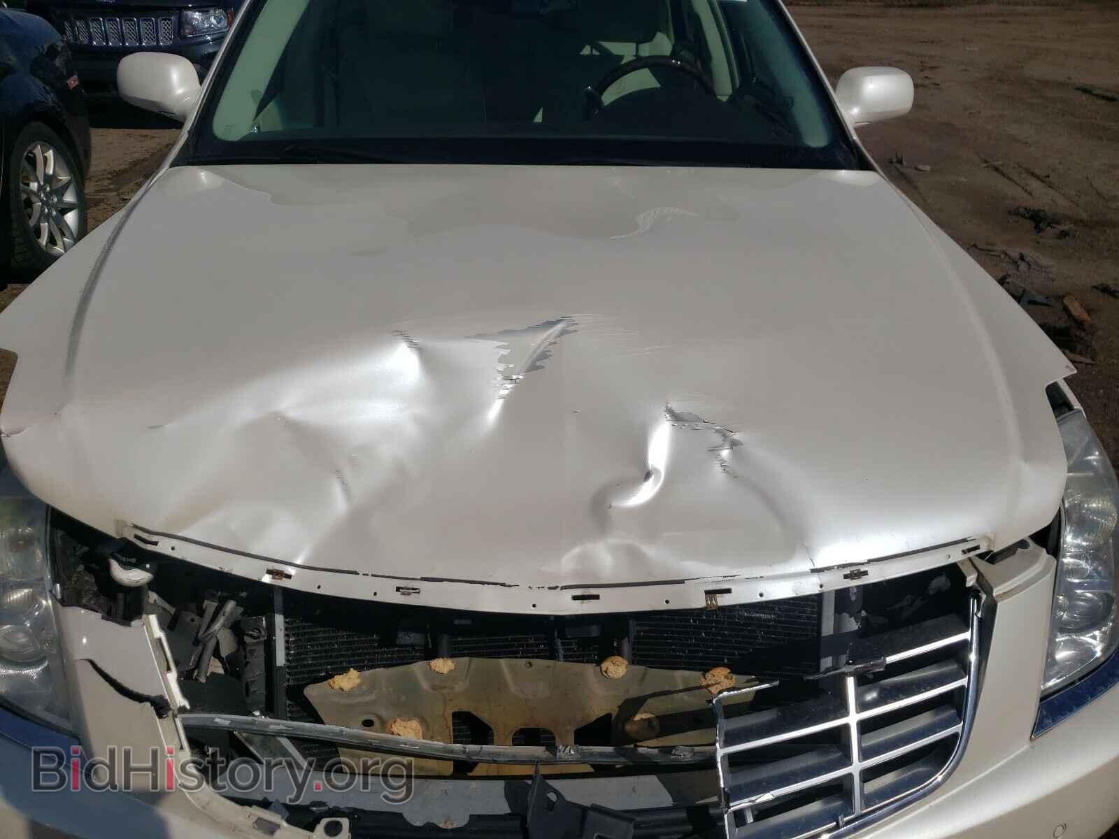 2009 CADILLAC DTS - VIN: 1G6KD57Y29U132014 - Фото 7