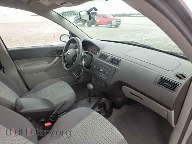 2007 FORD FOCUS - VIN: 1FAHP34N27W302912 - Фото 5