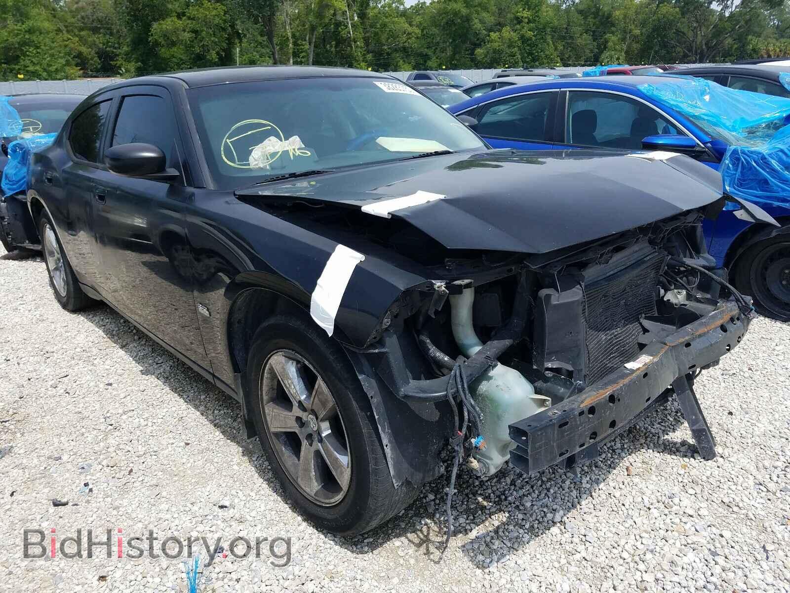 Photo 2B3KA33V09H556799 - DODGE CHARGER 2009
