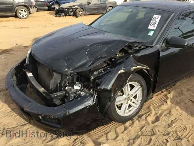 2011 DODGE AVENGER - VIN: 1B3BD1FBXBN513467 - Фото 9