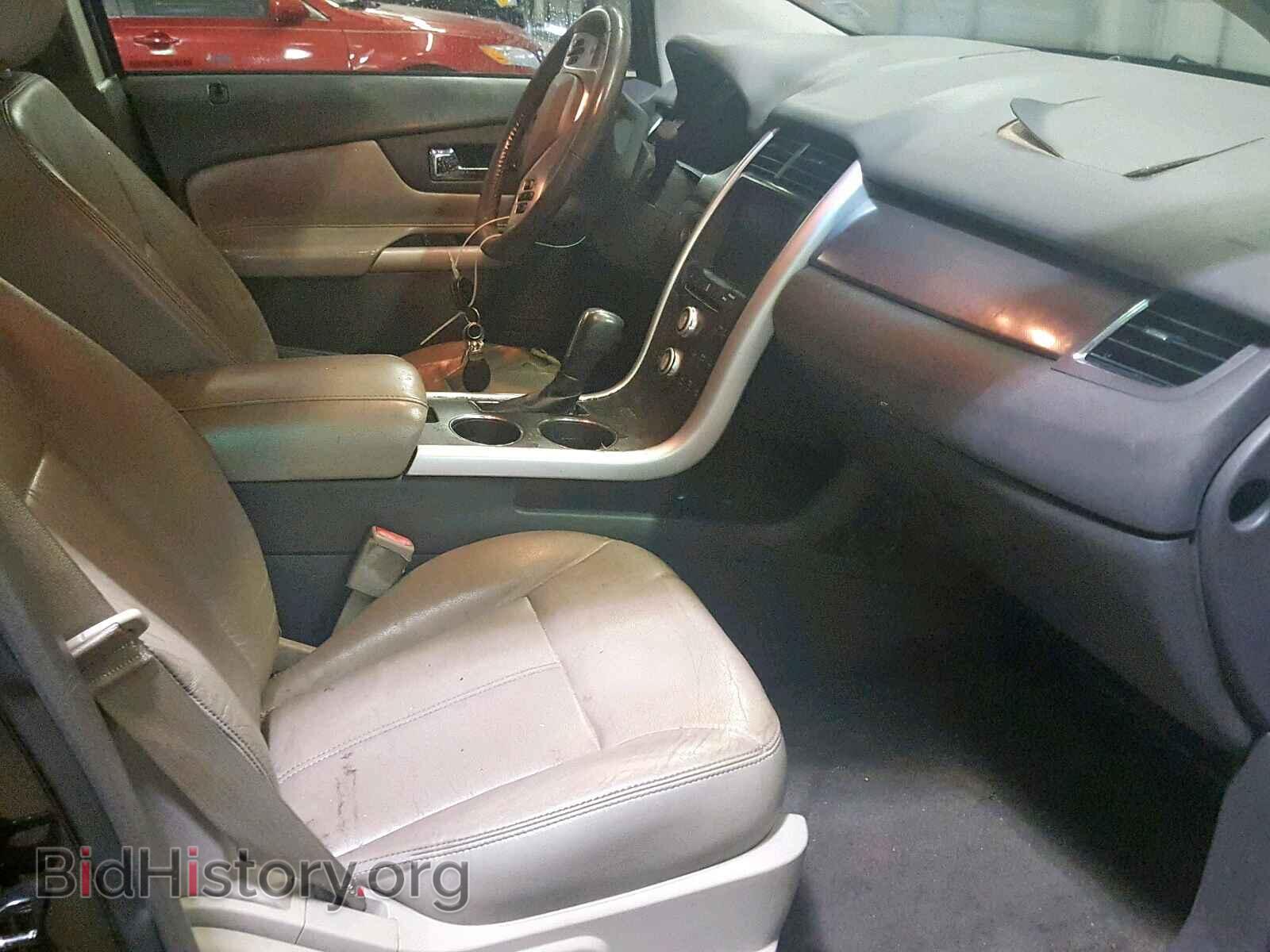 2013 FORD EDGE SEL - VIN: 2FMDK3JC1DBA72461 - Photo 5