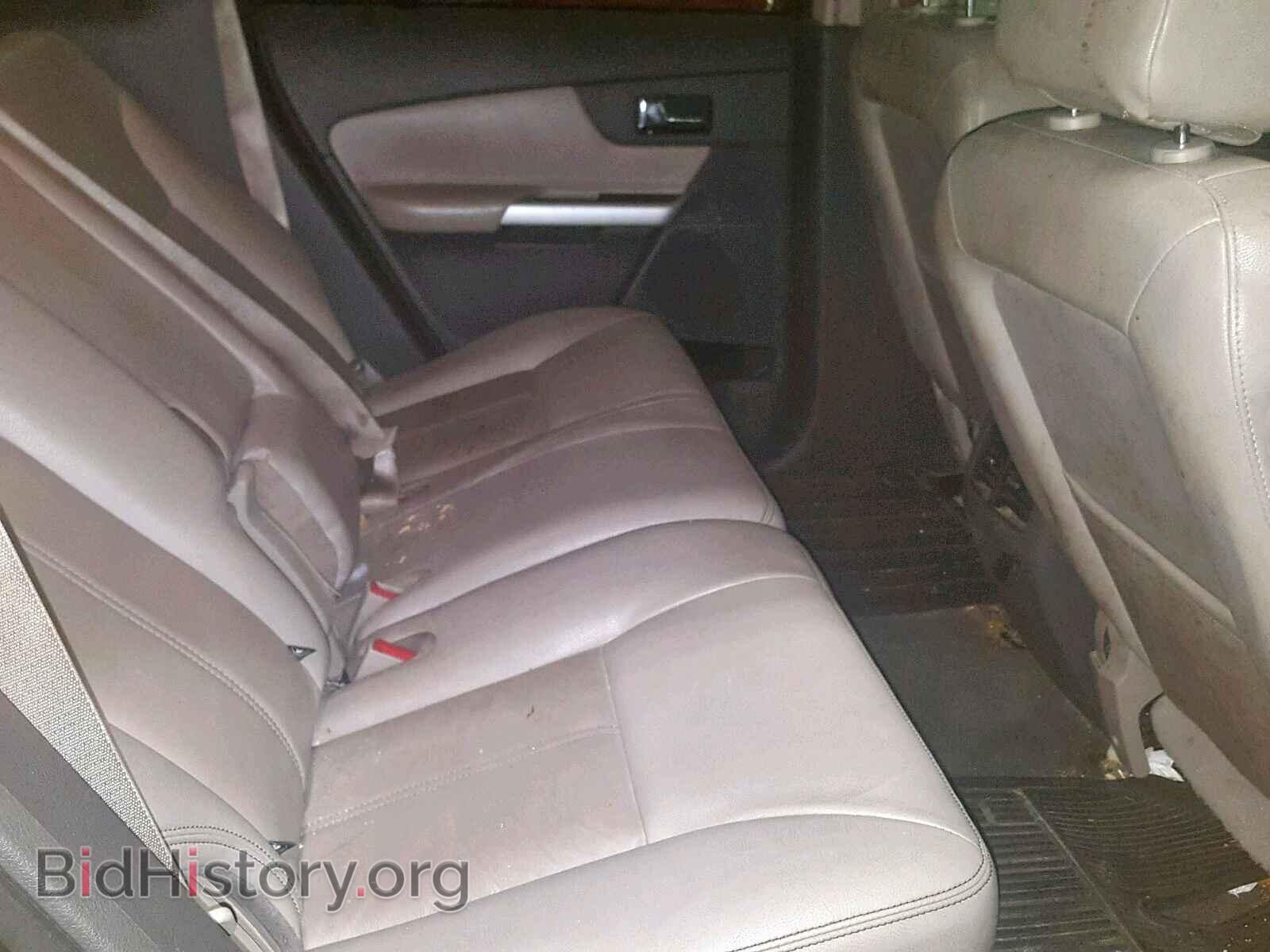 2013 FORD EDGE SEL - VIN: 2FMDK3JC1DBA72461 - Photo 6