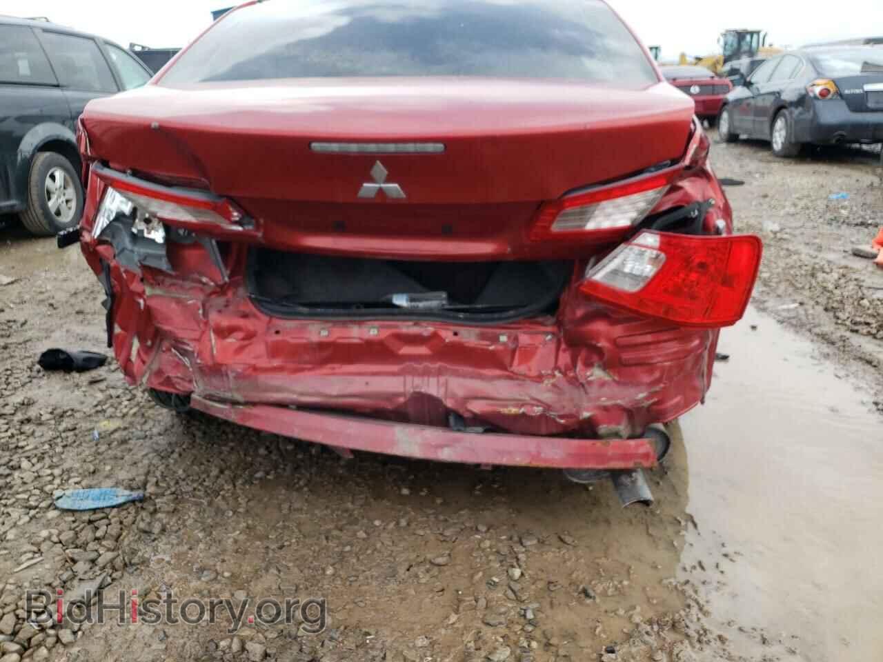 2010 MITSUBISHI GALANT - VIN: 4A32B2FF6AE017798 - Фото 9