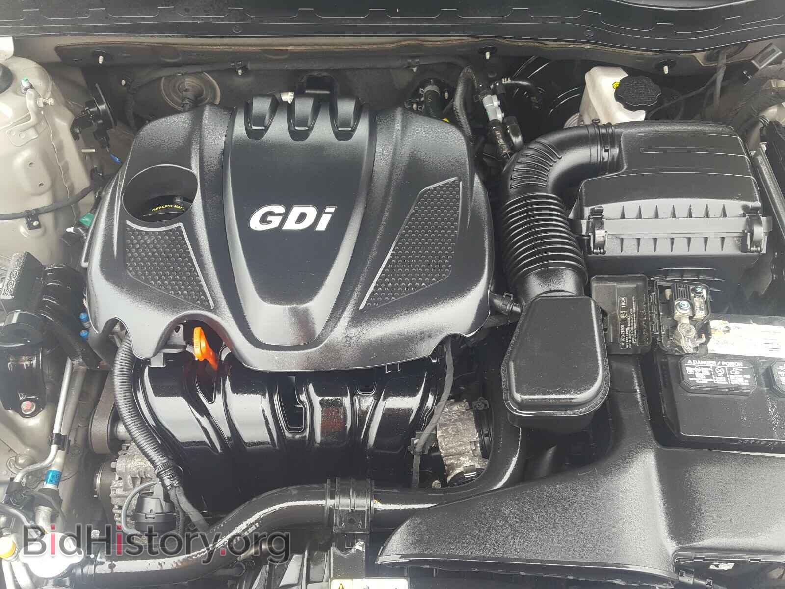 2015 KIA OPTIMA - VIN: KNAGM4A7XF5548361 - Photo 7