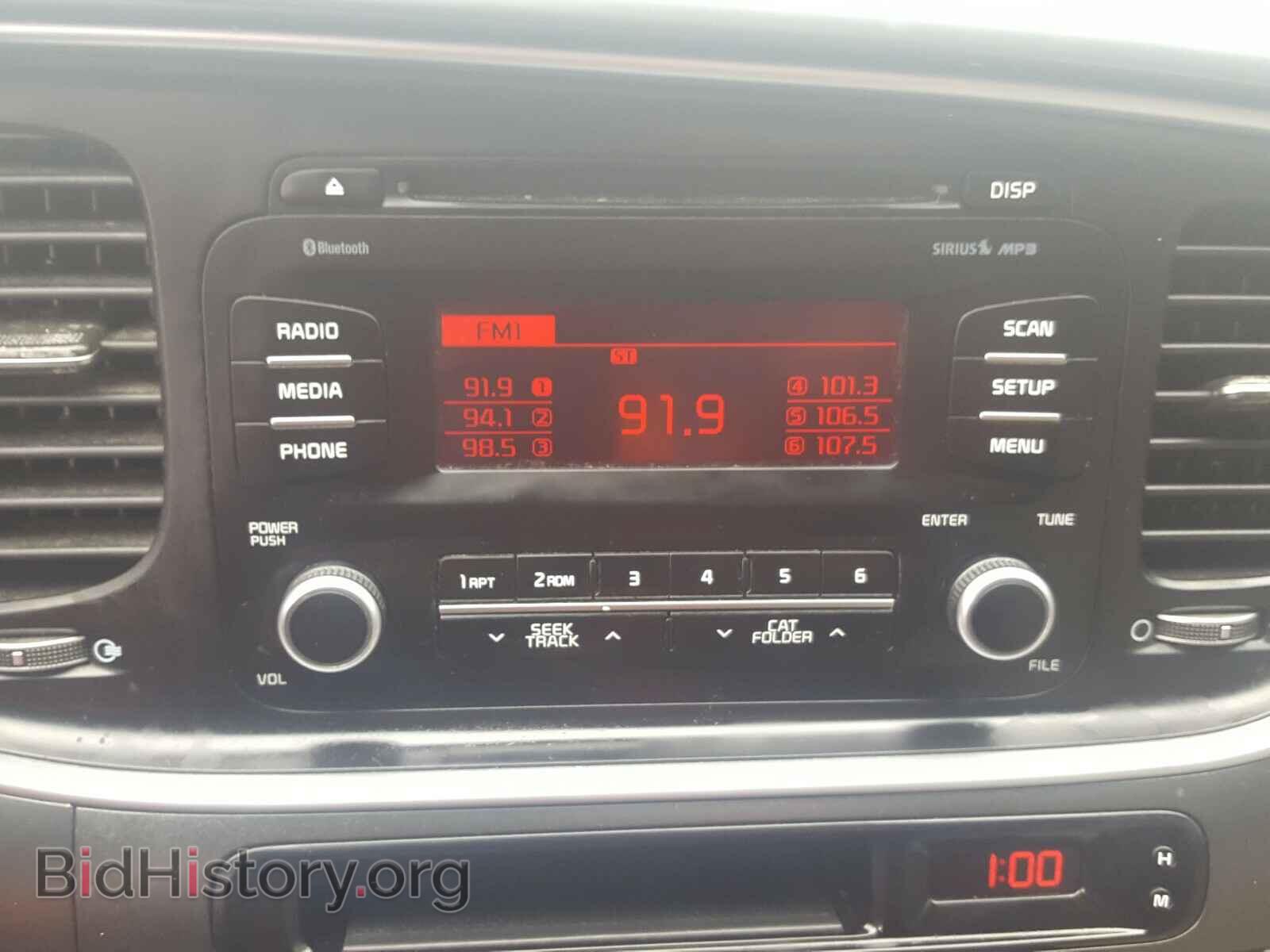 2015 KIA OPTIMA - VIN: KNAGM4A7XF5548361 - Photo 9