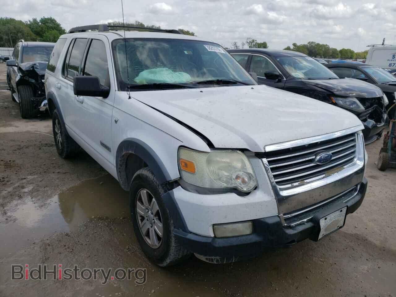 Фотография 1FMEU73867UB10540 - FORD EXPLORER 2007