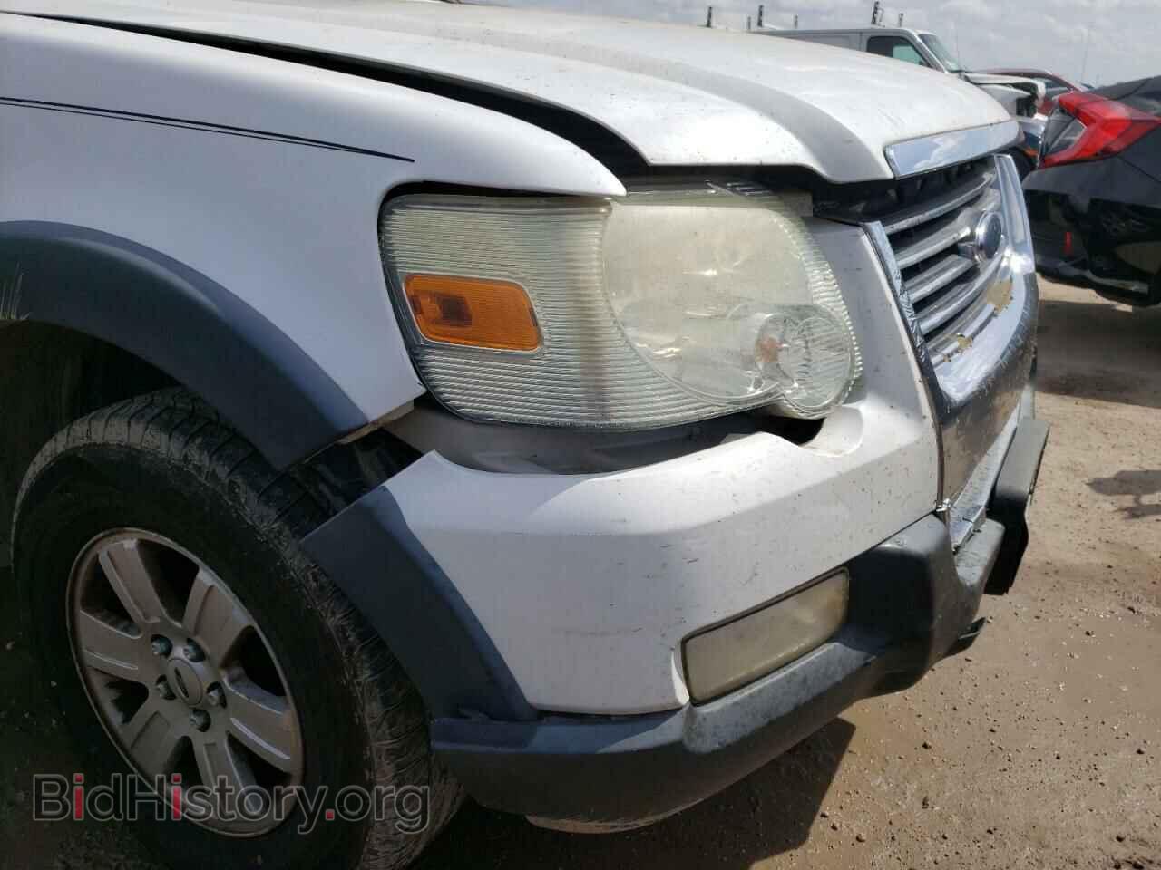 2007 FORD EXPLORER - VIN: 1FMEU73867UB10540 - Фото 9