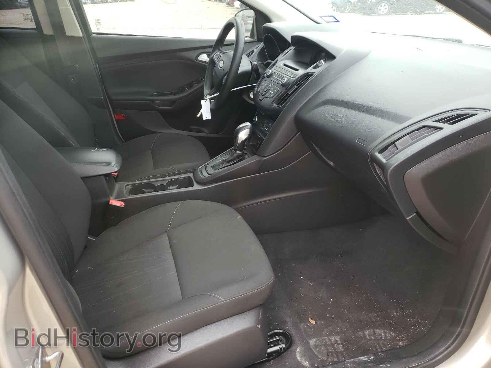 2015 FORD FOCUS - VIN: 1FADP3F28FL325497 - Фото 5