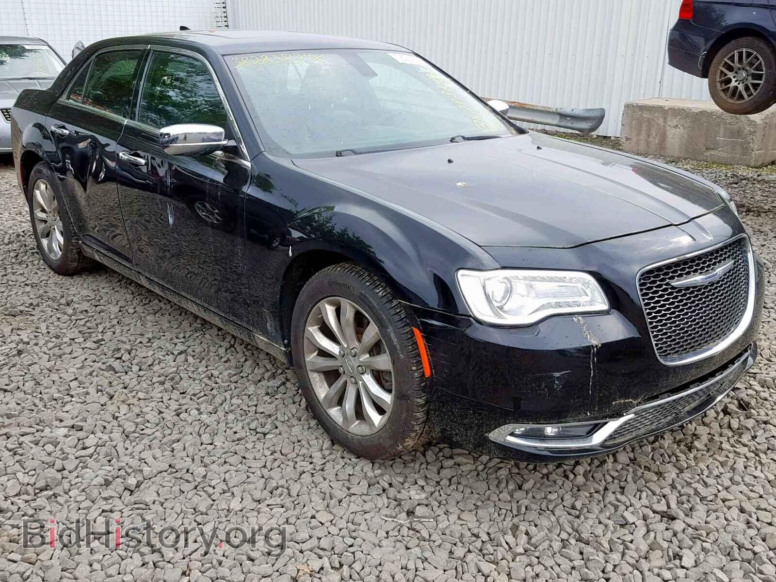Photo 2C3CCAKG8GH198468 - CHRYSLER 300 2016