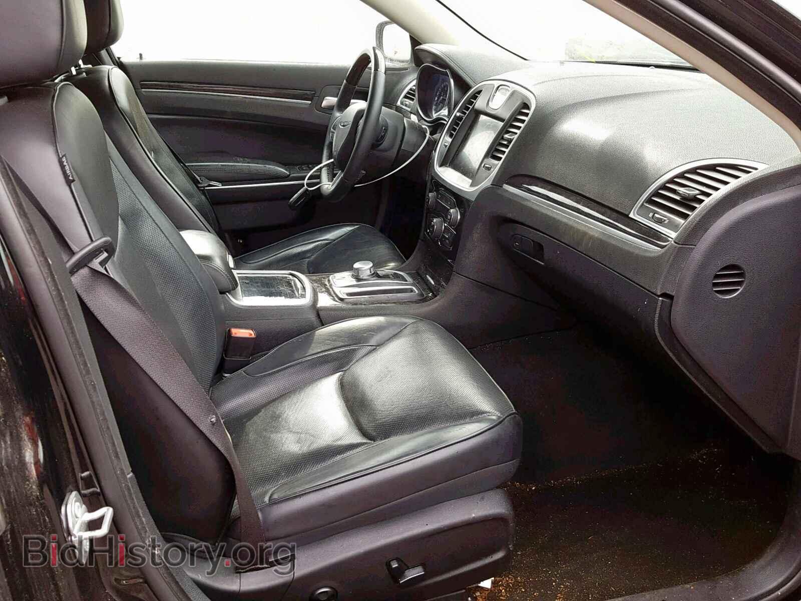2016 CHRYSLER 300 - VIN: 2C3CCAKG8GH198468 - Фото 5